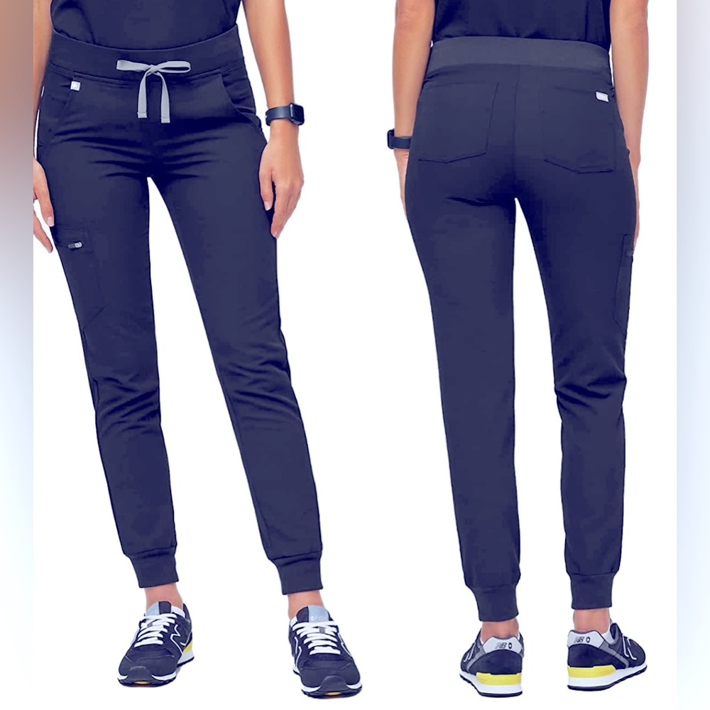 WORN ONCE FIGS ZAMORA JOGGER SCRUBS